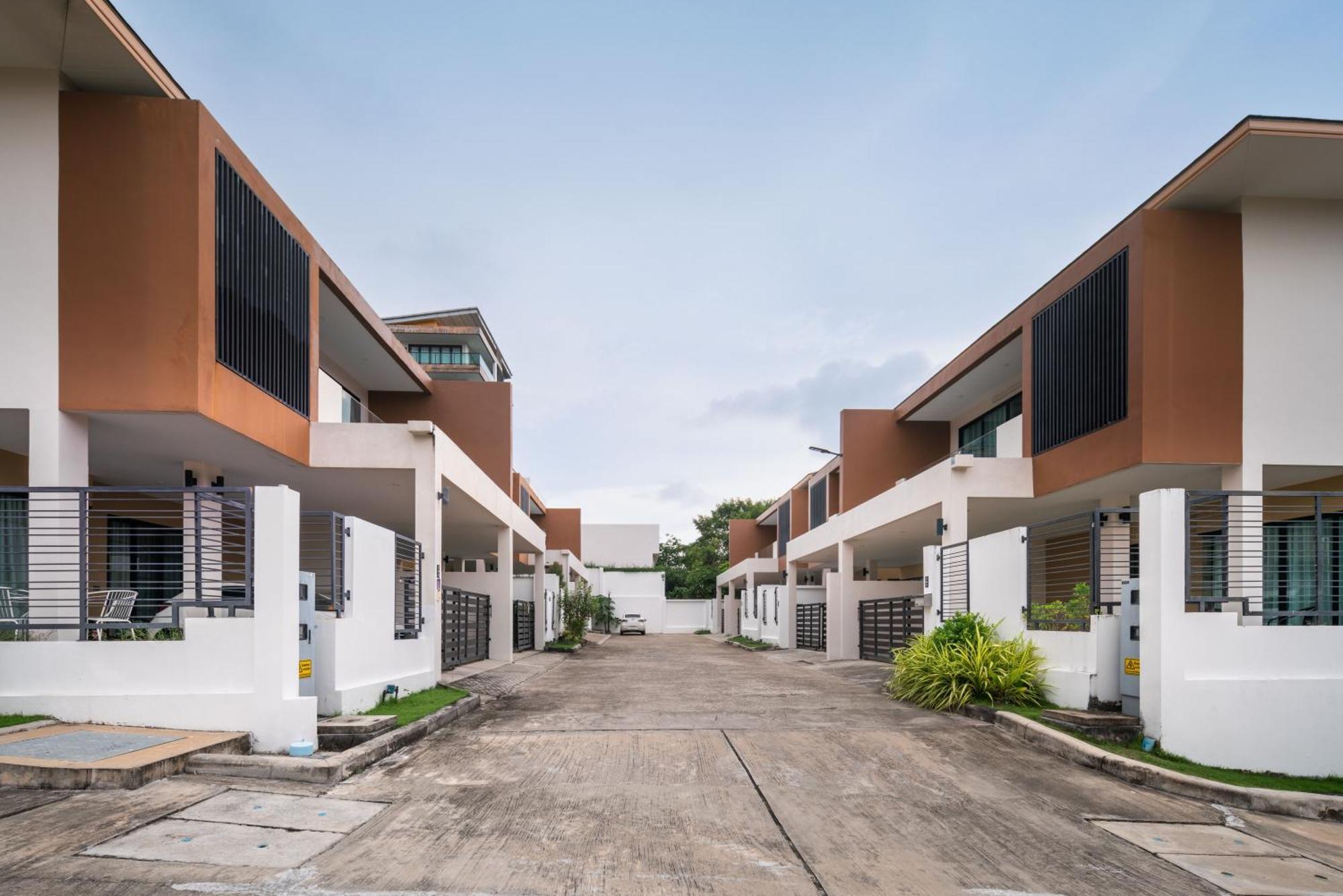 Chao Wilai Residence I Naiyang Beach I Hkt Airport Nai Yang Beach Esterno foto