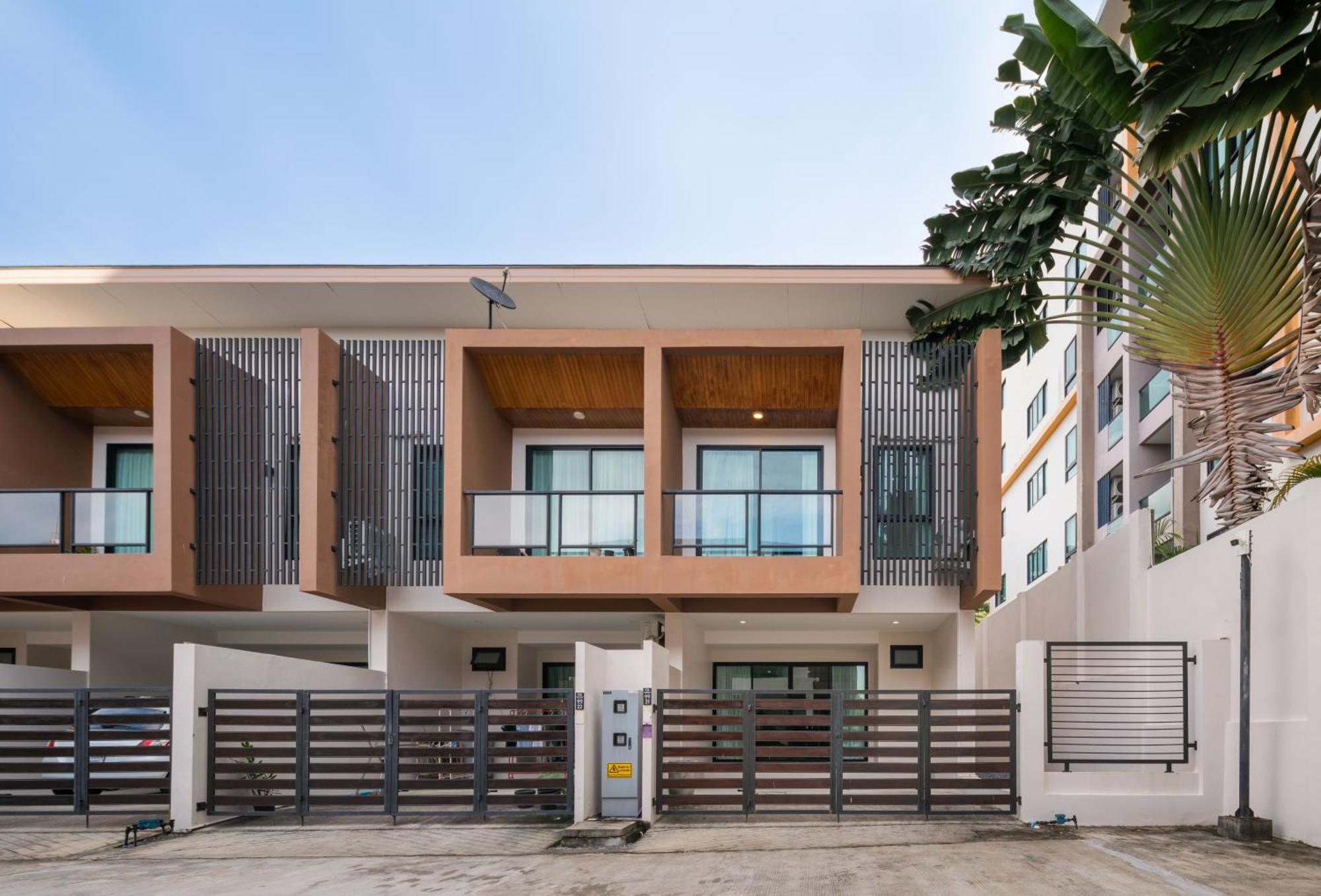 Chao Wilai Residence I Naiyang Beach I Hkt Airport Nai Yang Beach Esterno foto