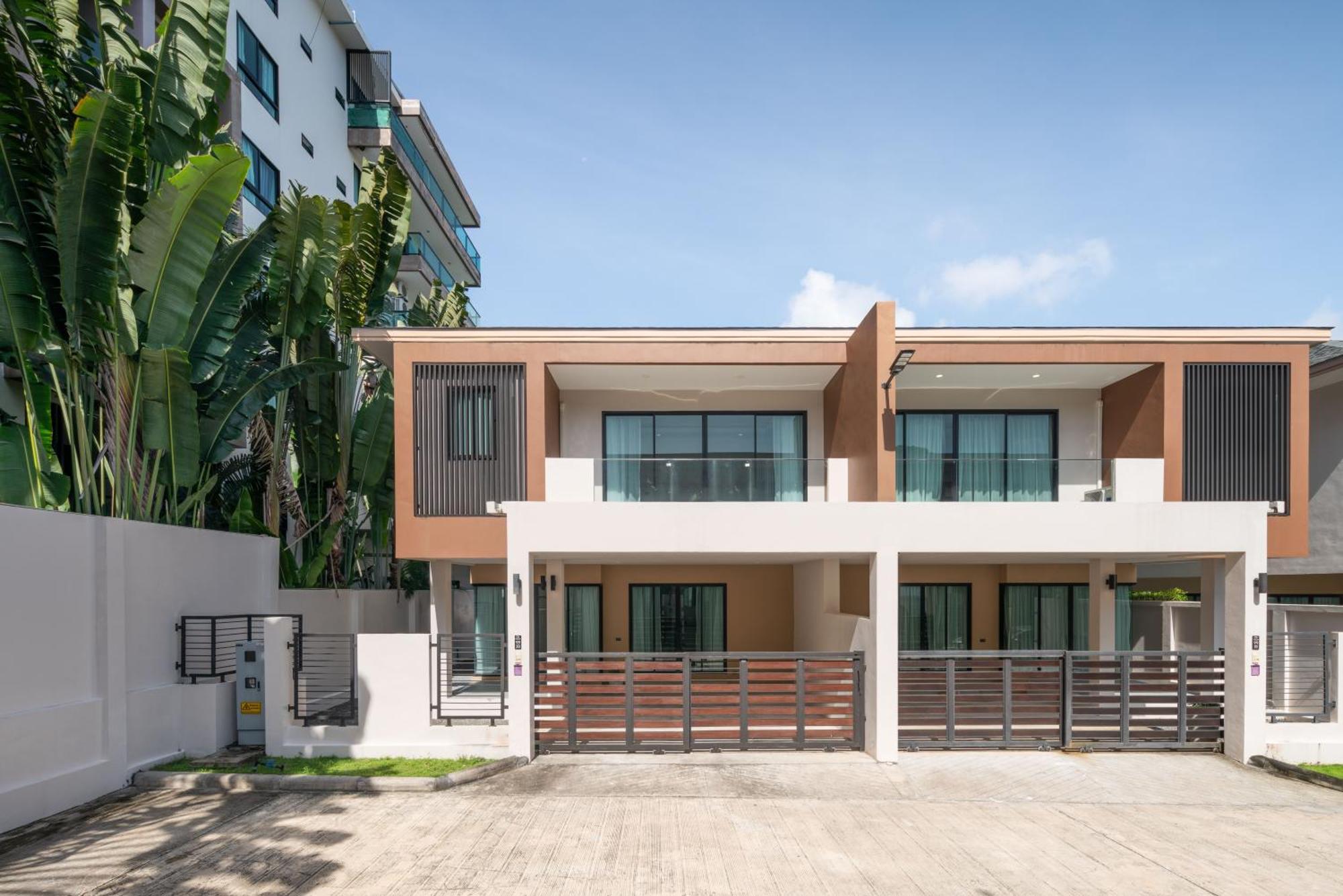 Chao Wilai Residence I Naiyang Beach I Hkt Airport Nai Yang Beach Esterno foto