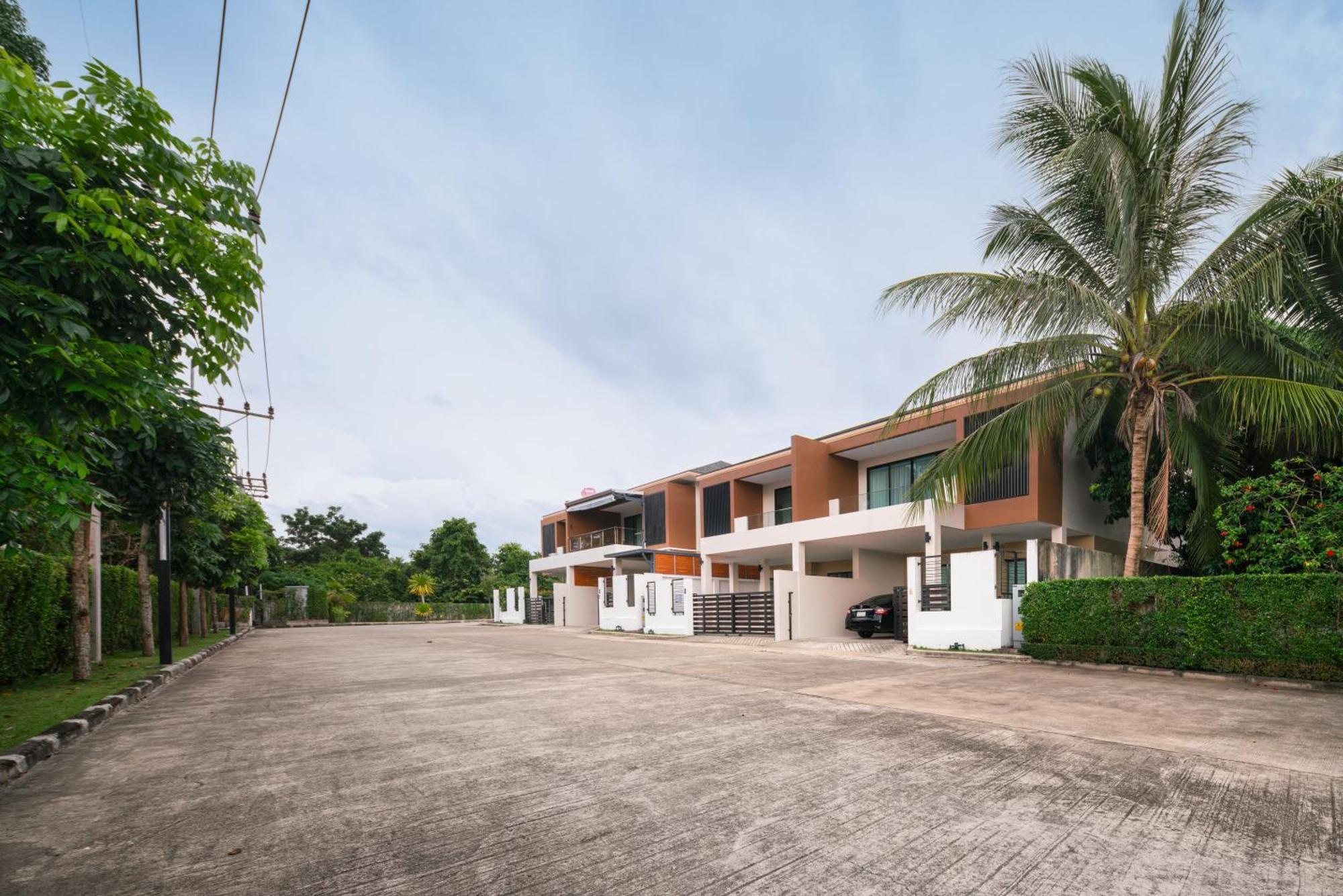 Chao Wilai Residence I Naiyang Beach I Hkt Airport Nai Yang Beach Esterno foto